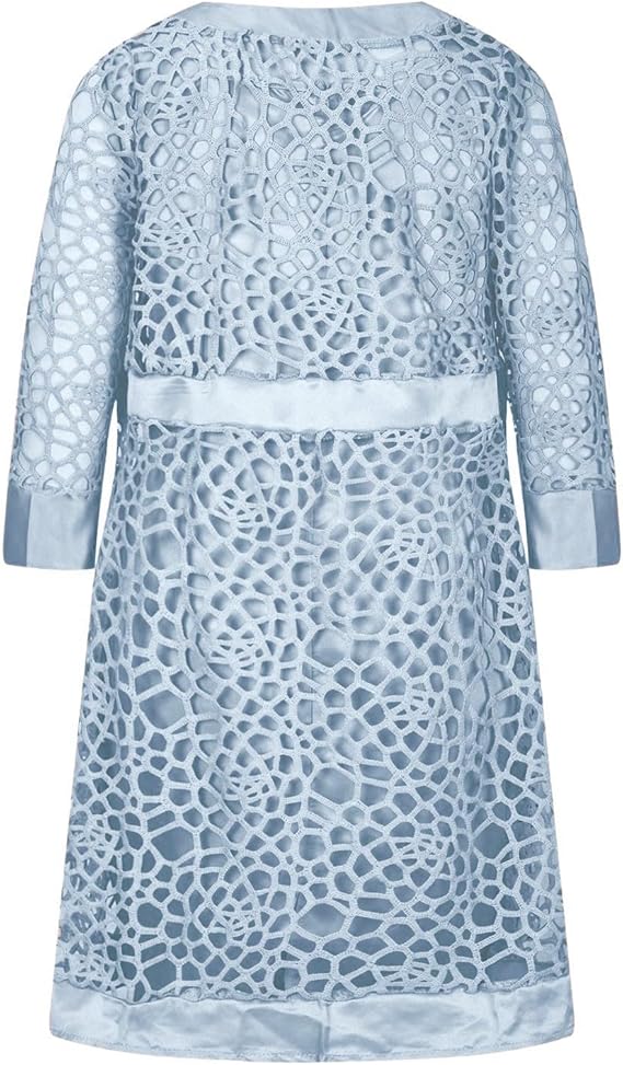 Dames Elegante Avond Partykleid | Midi