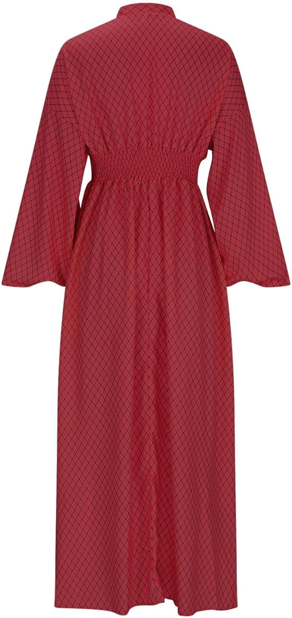 Abito estivo da gala leggero da donna | Maxi