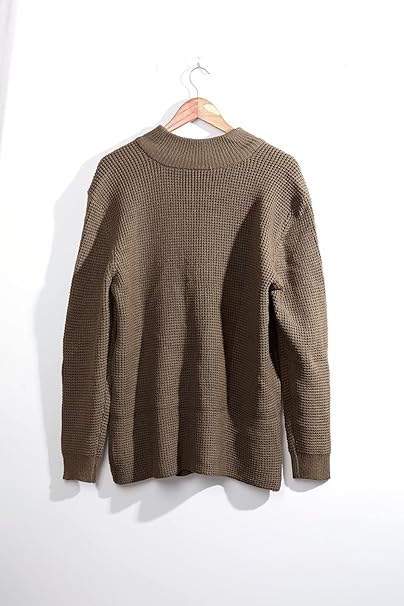 Heren Klassieke Strickjacke Winter | Lang, Fijngebreid