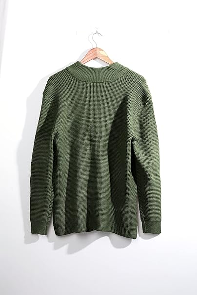 Heren Klassieke Strickjacke Winter | Lang, Fijngebreid