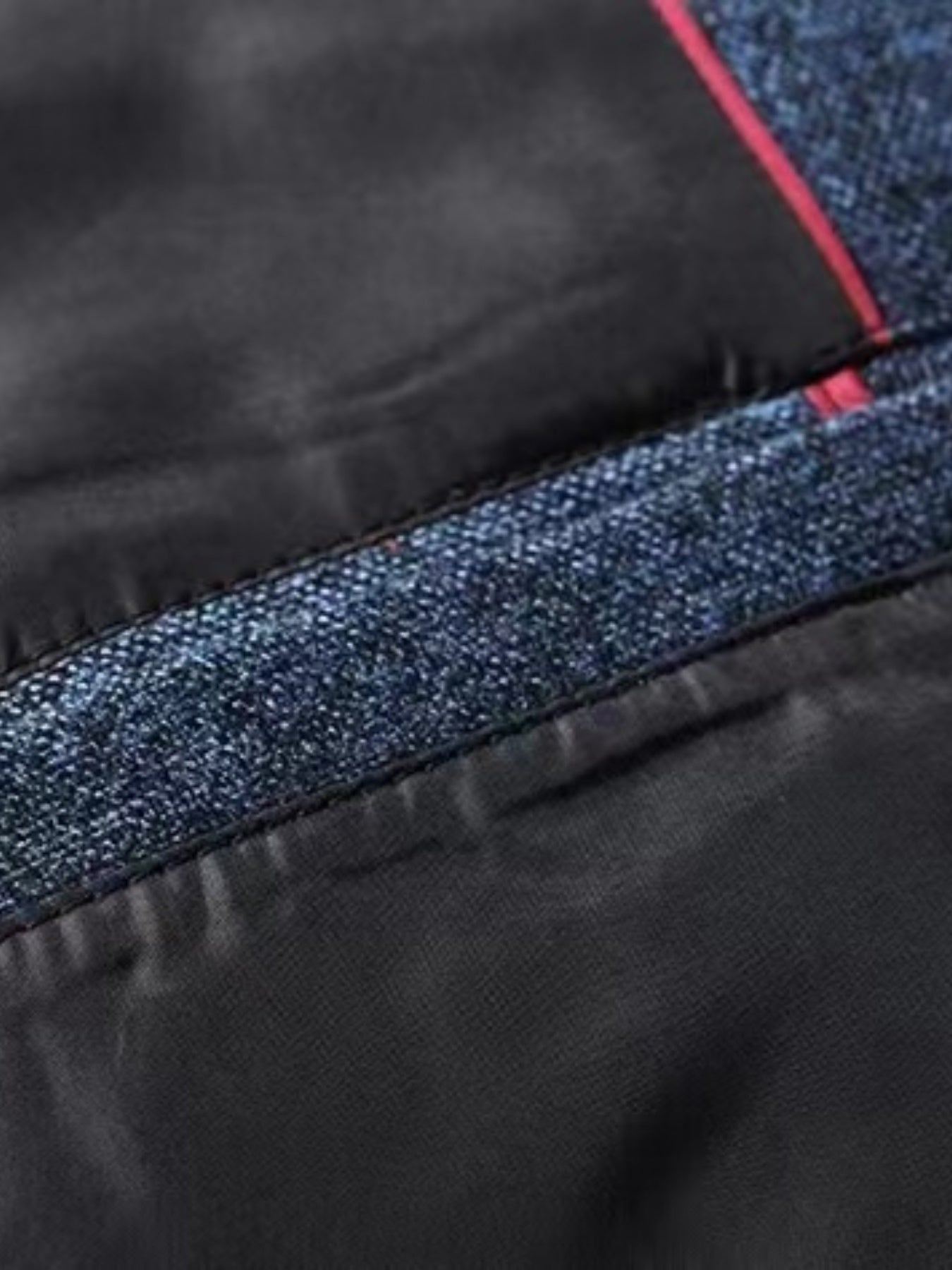 Heren Formele Blazer | Getailleerd, Lang