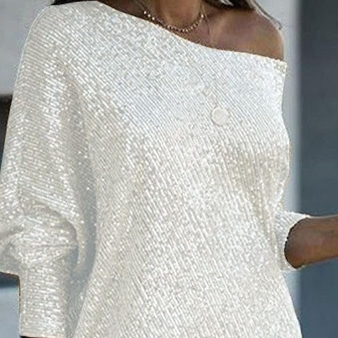 Dames Gebreide Elegante Zomerjurk | Mini