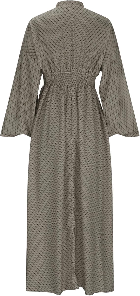 Abito estivo da gala leggero da donna | Maxi