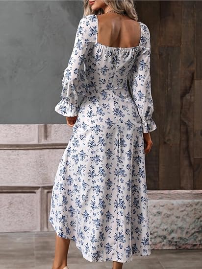 Dames Avond zomerjurk | Maxi