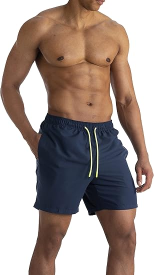 Heren Zomer Zwemshort | Kort, Elastisch