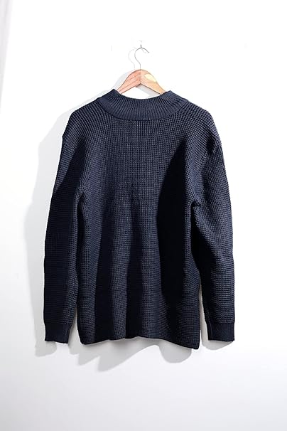 Heren Klassieke Strickjacke Winter | Lang, Fijngebreid
