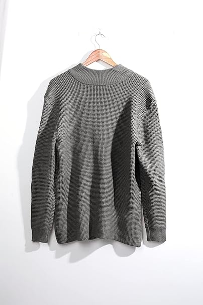 Heren Klassieke Strickjacke Winter | Lang, Fijngebreid