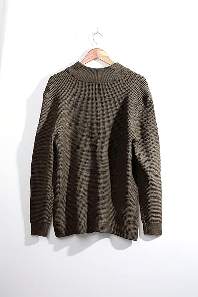 Heren Klassieke Strickjacke Winter | Lang, Fijngebreid