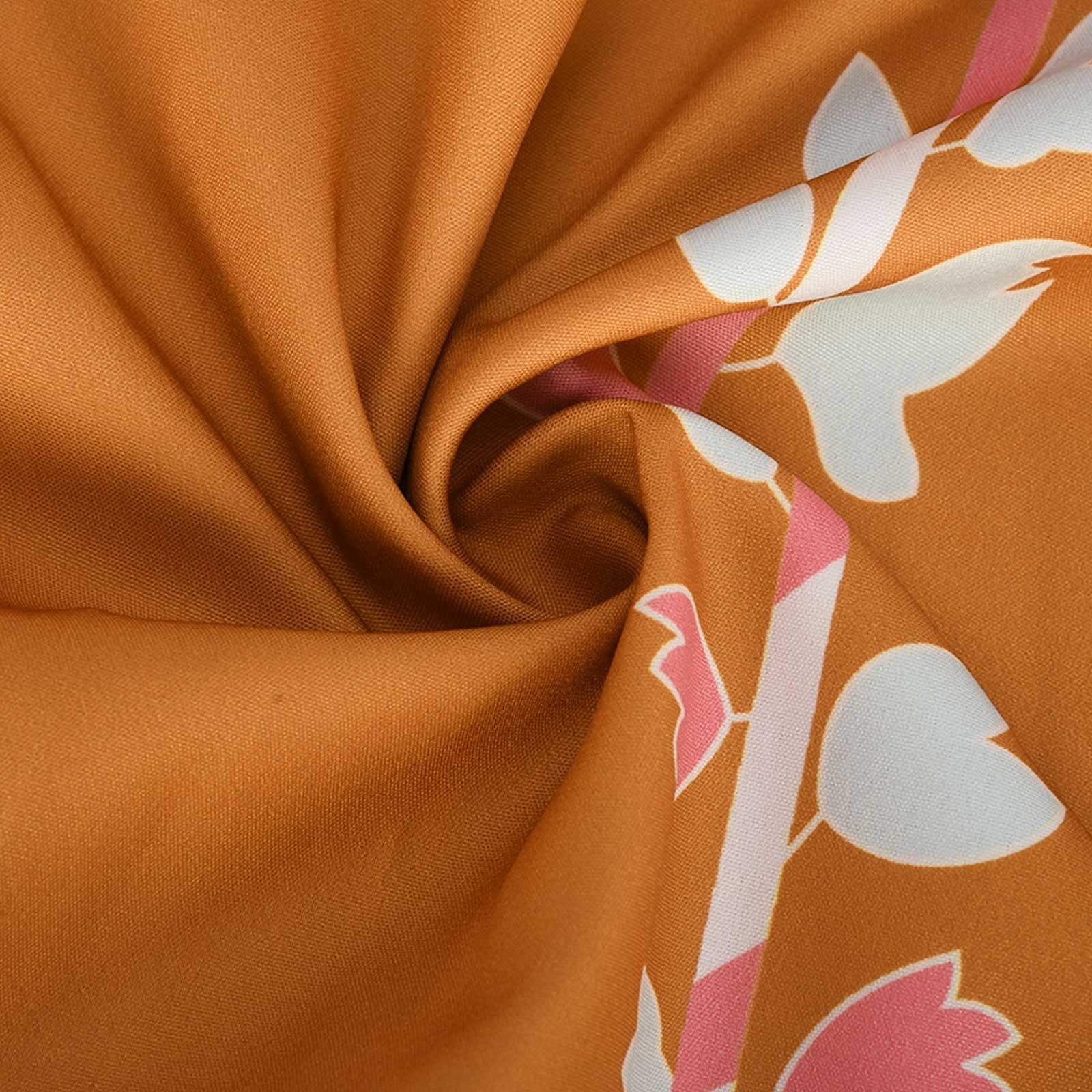 Abito da spiaggia leggero da donna con stampa floreale | Maxi