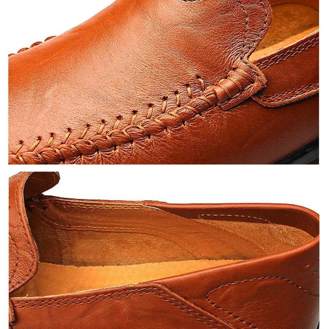 Heren Zomer Instapschoenen | Ademend, Antislip