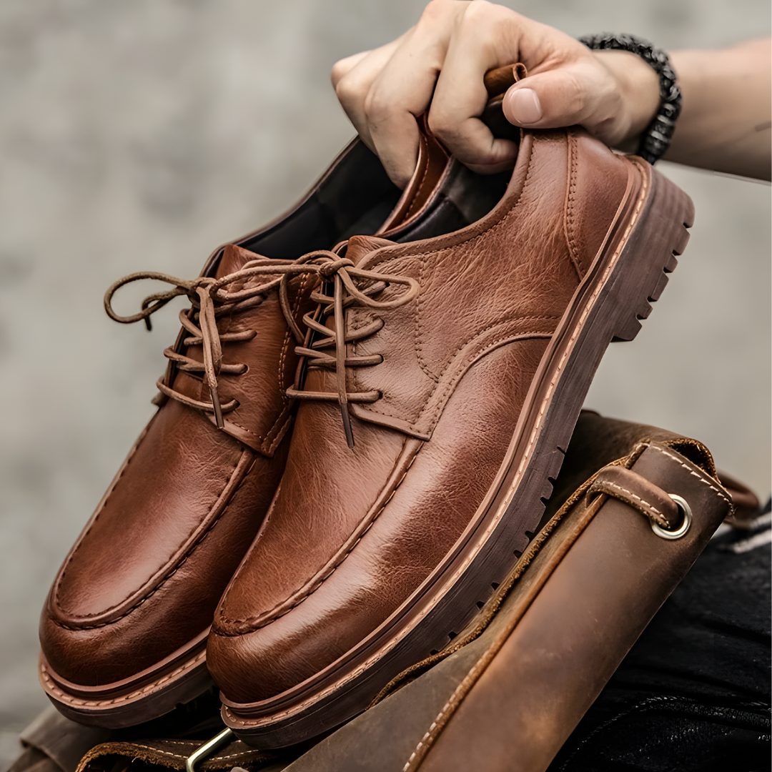 Heren Formele Schoen | Stevig