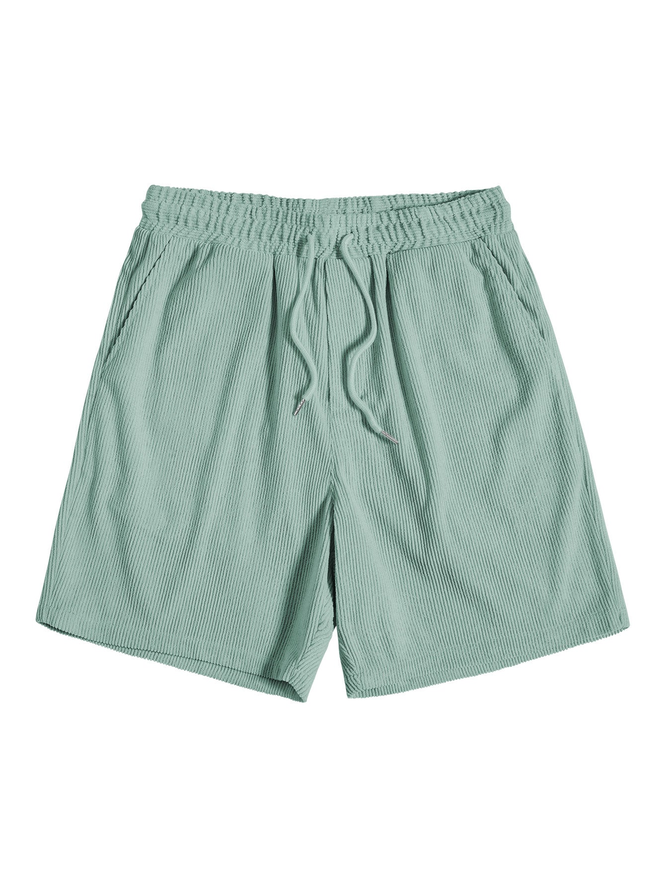 Heren Corduroy Korte Broek | Luchtige Pasvorm
