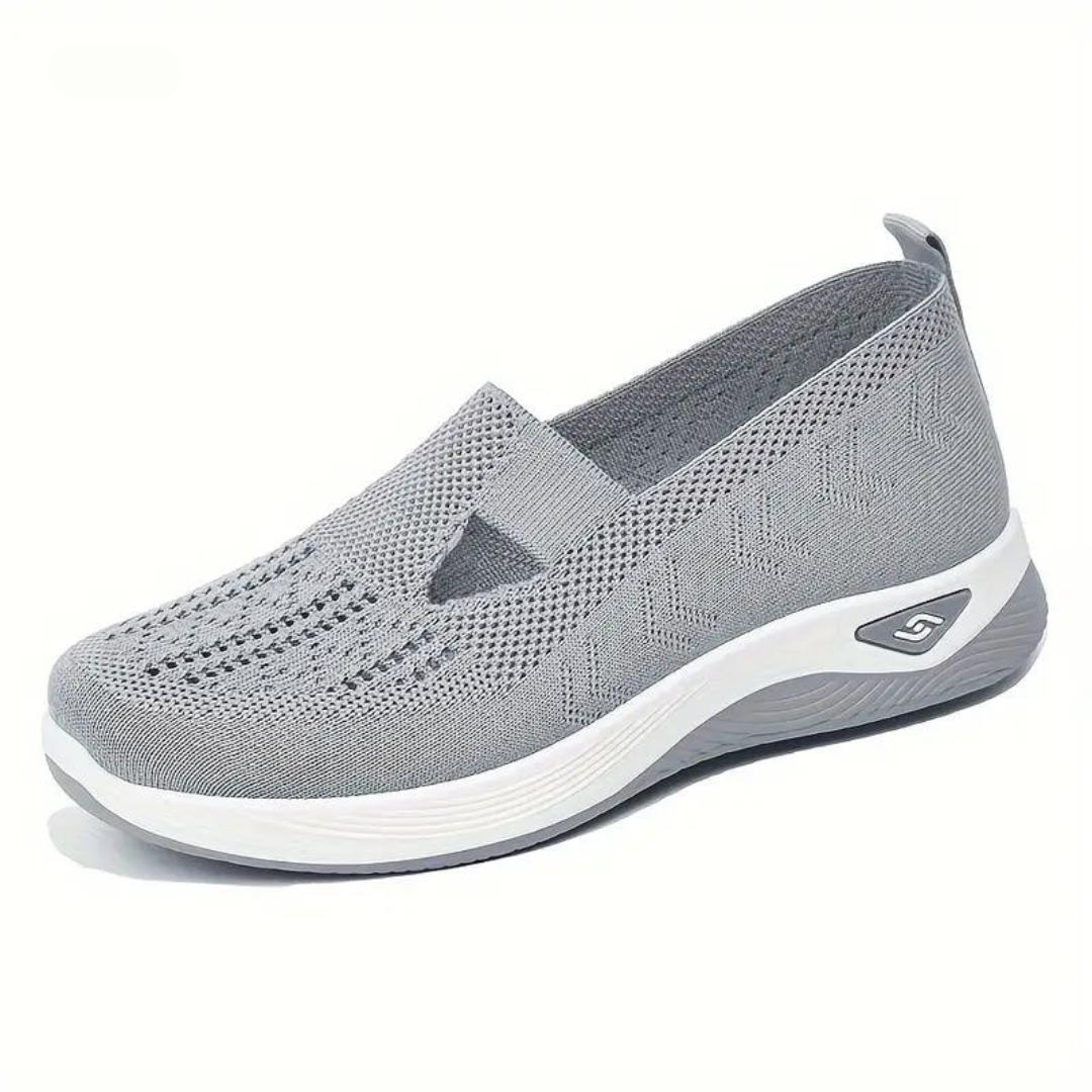 Dames Zomerse Comfort Schoenen | Ademend, Instapmodel