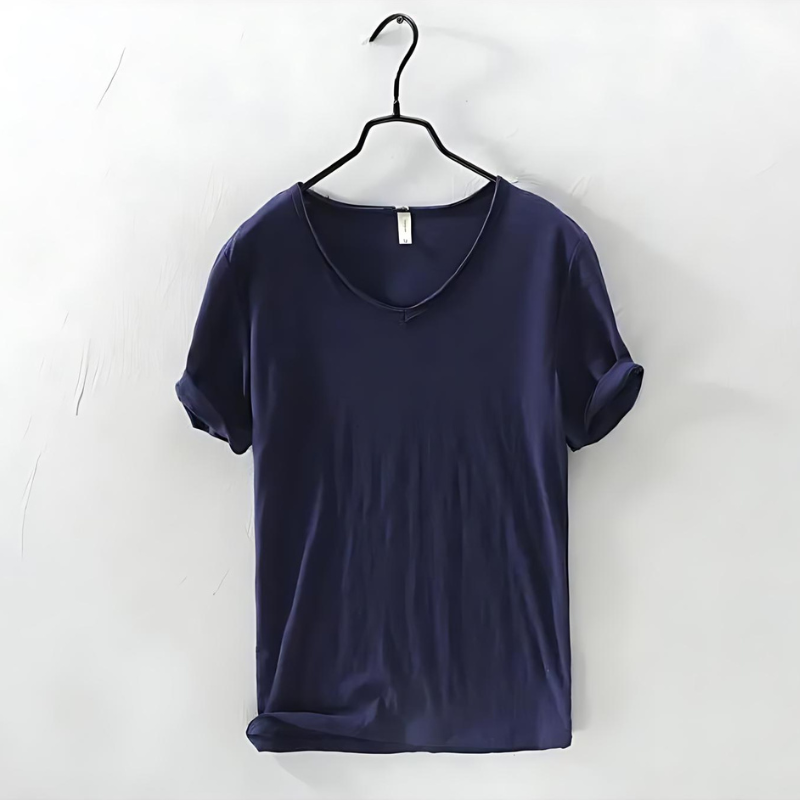 Heren Bedrukt T-shirt | Korte Mouw