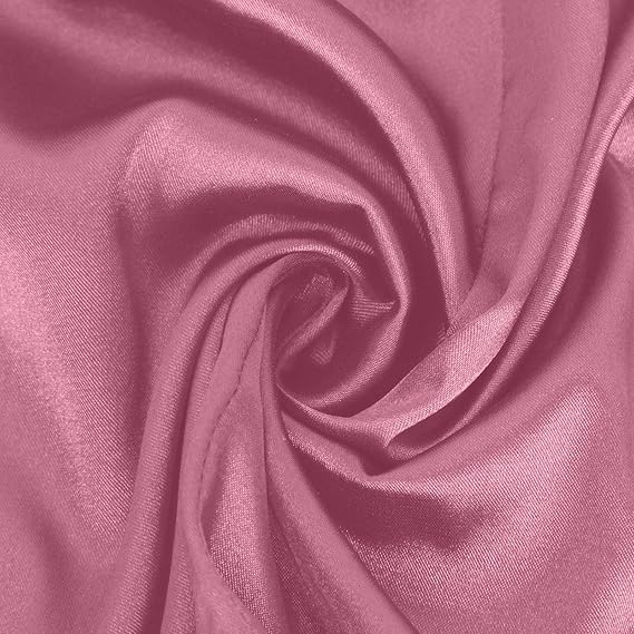 Dames Satijnen Glitter Avondjurk | Maxi