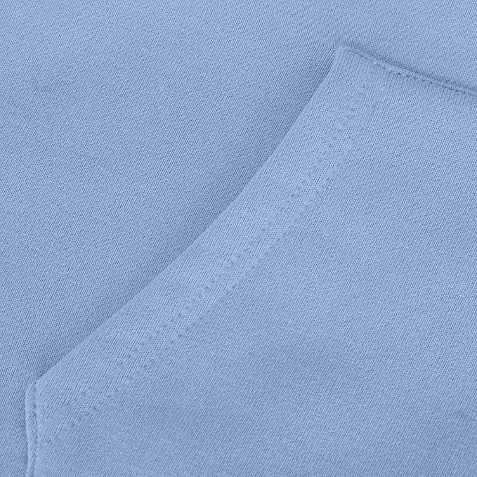 Heren comfortabele hoodie trui | Met capuchon lange mouwen