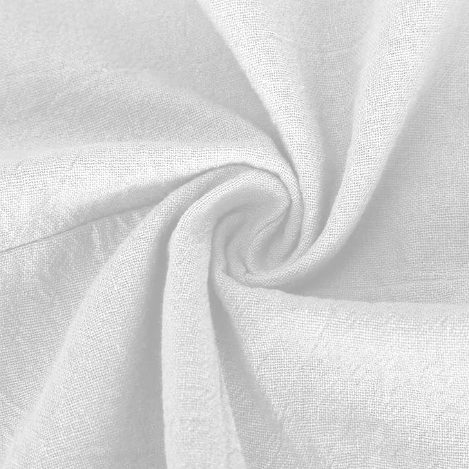 Dames Zomerse Luchtige Blouse | Peterpankraag, Kortemouw