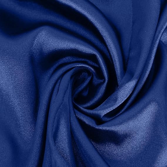 Dames Satijnen Glitter Avondjurk | Maxi