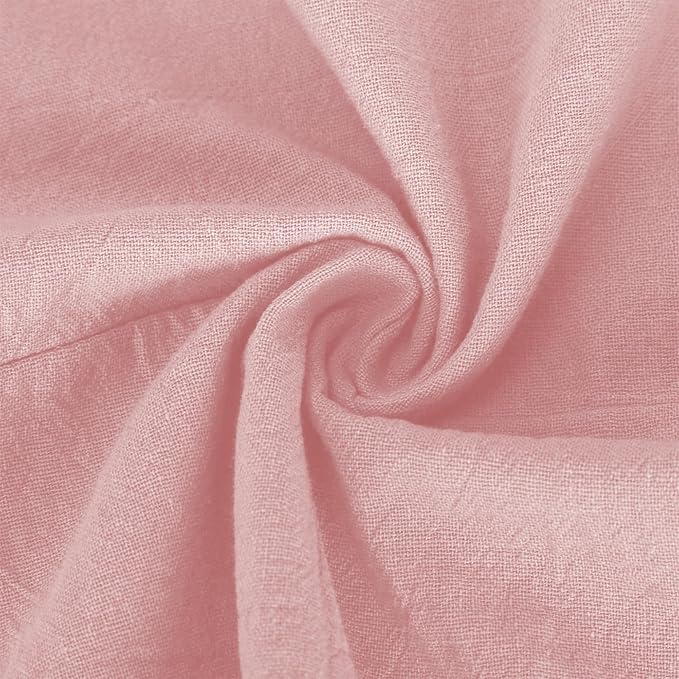 Dames Zomerse Luchtige Blouse | Peterpankraag, Kortemouw