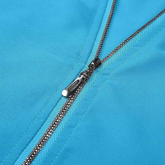 Dames Zomer Blouse | Luchtig, Ritsdetail