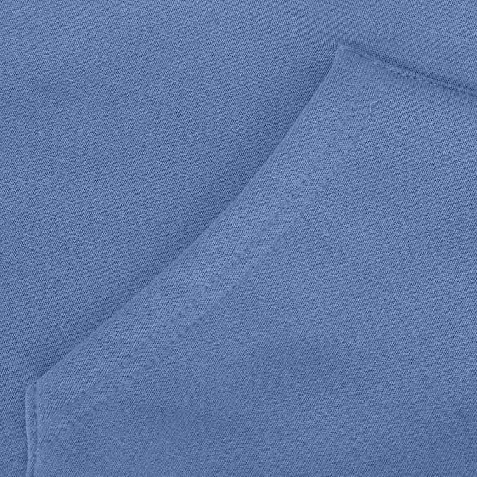 Heren comfortabele hoodie trui | Met capuchon lange mouwen