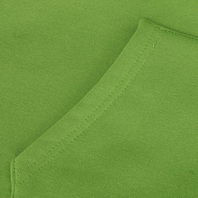 Heren comfortabele hoodie trui | Met capuchon lange mouwen