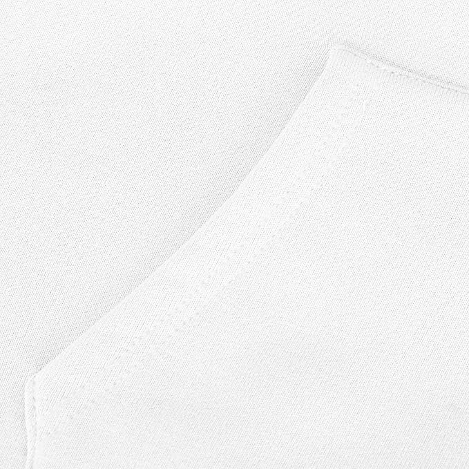 Heren comfortabele hoodie trui | Met capuchon lange mouwen