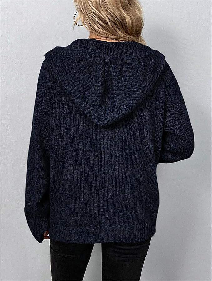 Dames Gebreid Vest | Licht en Warm