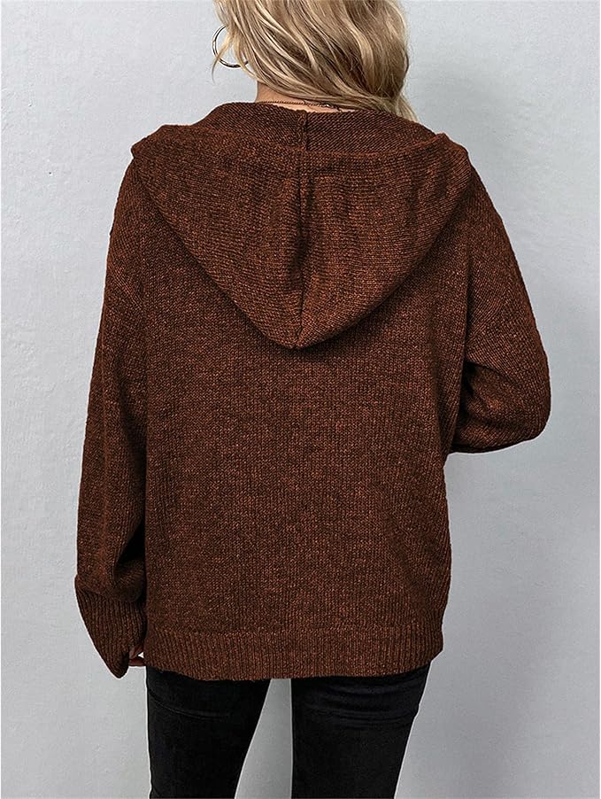 Dames Gebreid Vest | Licht en Warm