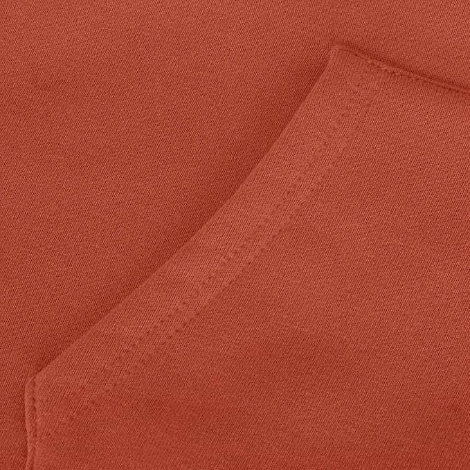 Heren comfortabele hoodie trui | Met capuchon lange mouwen