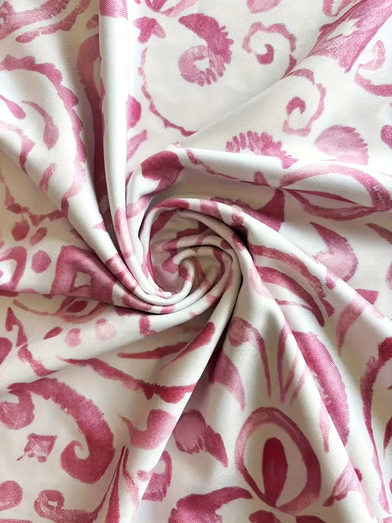 Abito estivo maxi A-line leggero da donna