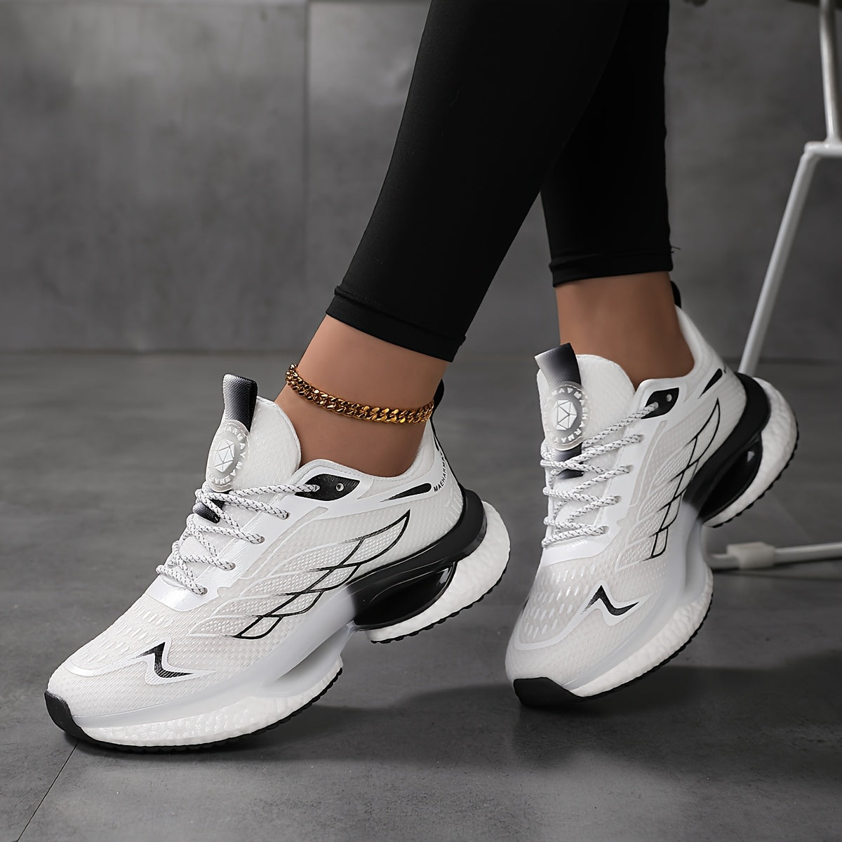 Dames Lichtgewicht Ademend Hardloopschoenen | Sportief Schokabsorberend