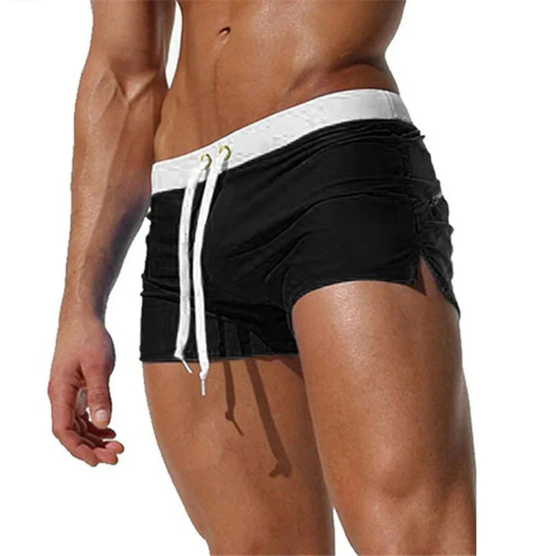 Heren Zomer Zwemshort | Extra Kort, Slim Fit