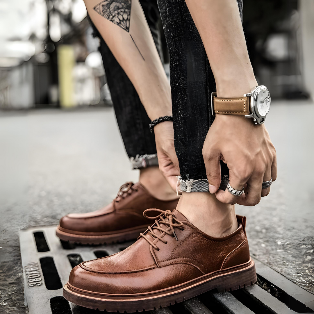 Heren Formele Schoen | Stevig