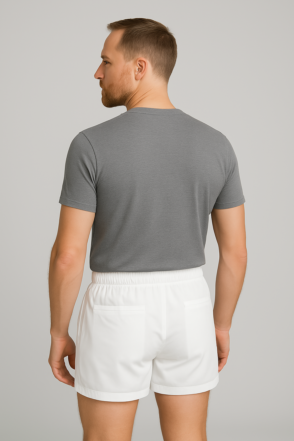 Heren Zomer Zwemshort | Kort, Minimalistisch
