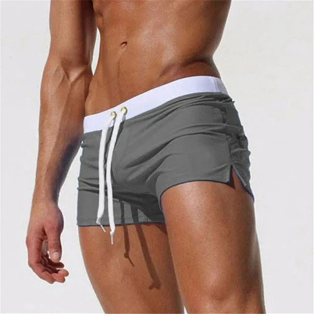 Heren Zomer Zwemshort | Extra Kort, Slim Fit