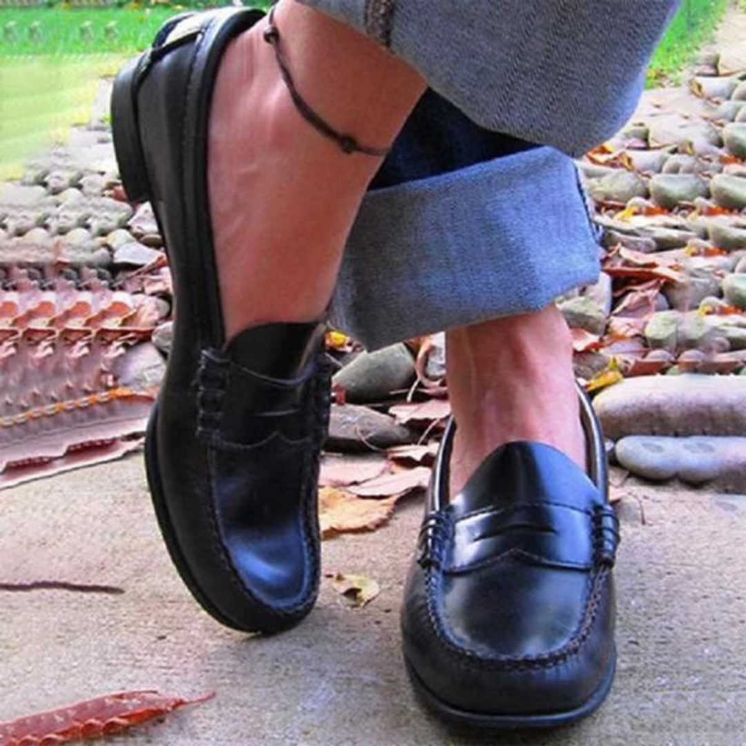 Dames Comfortabele Schoenen | Loafers