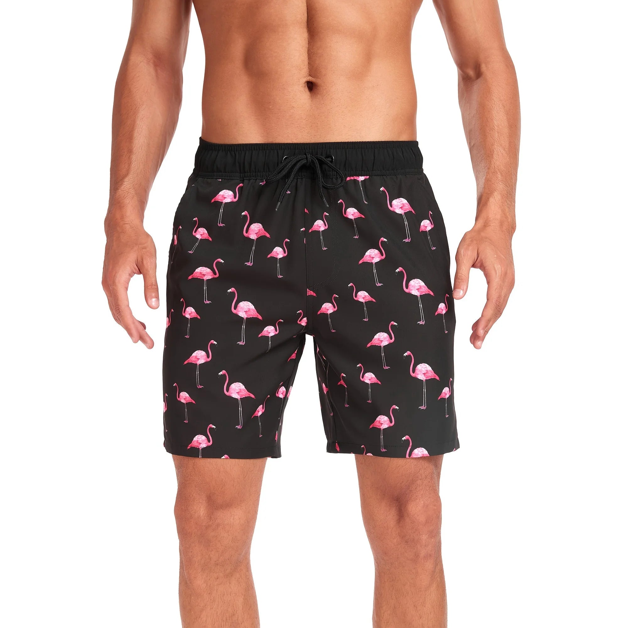 Heren Zomer Zwemshort | Kort, Met Binnenzak