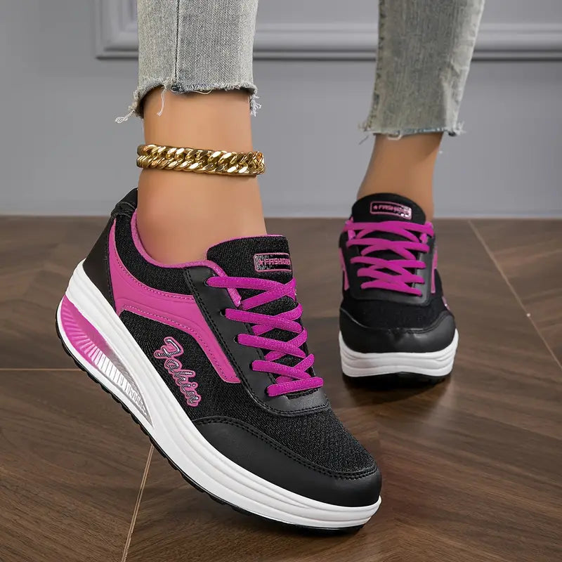 Dames Zomerse Sportschoenen | Lichtgewicht, Ademend