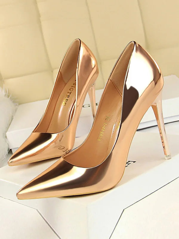 Dames Elegante Hakken | Puntige Neus
