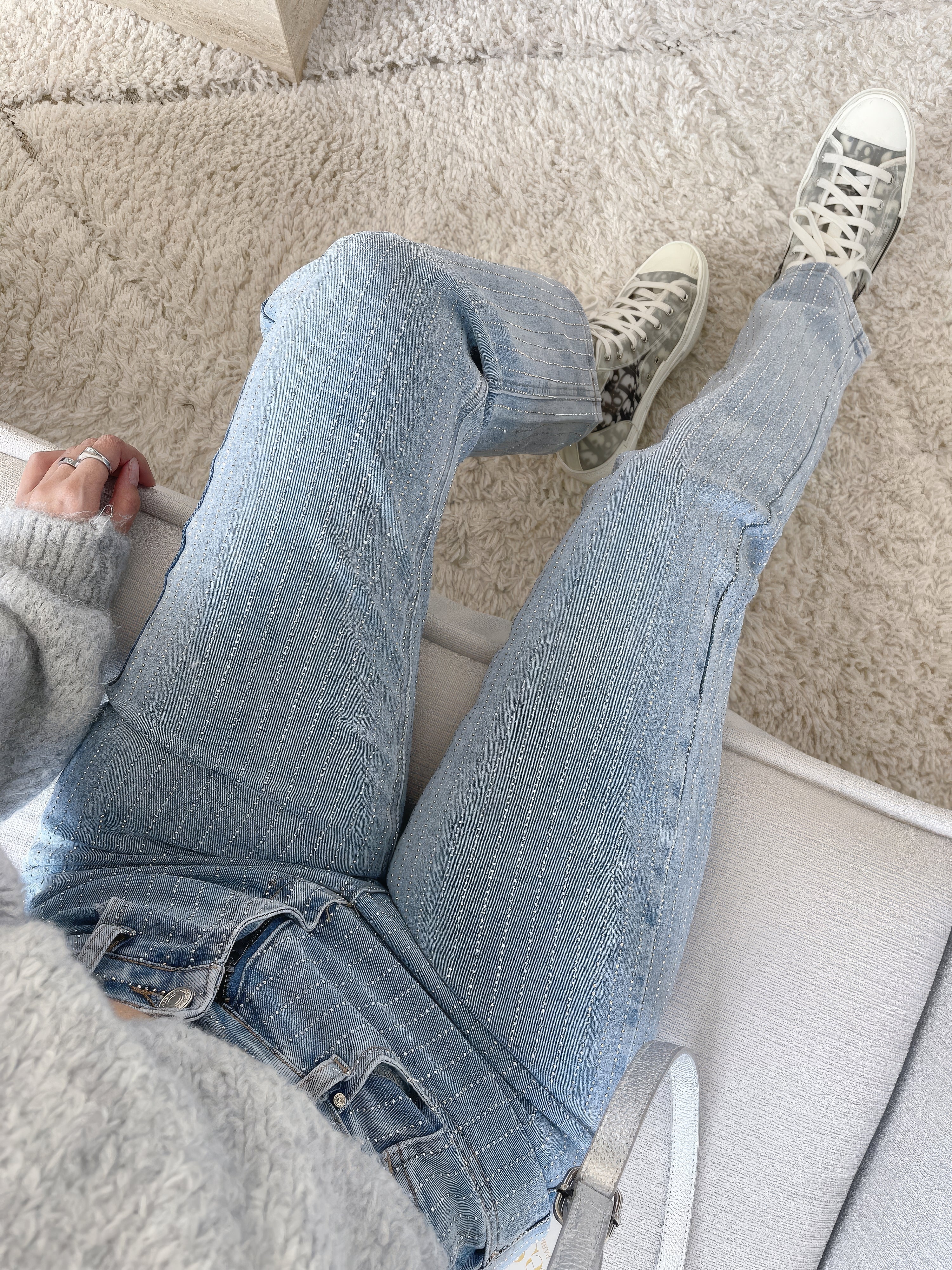Dames Zomer Jeans | Lichtgewicht, Recht