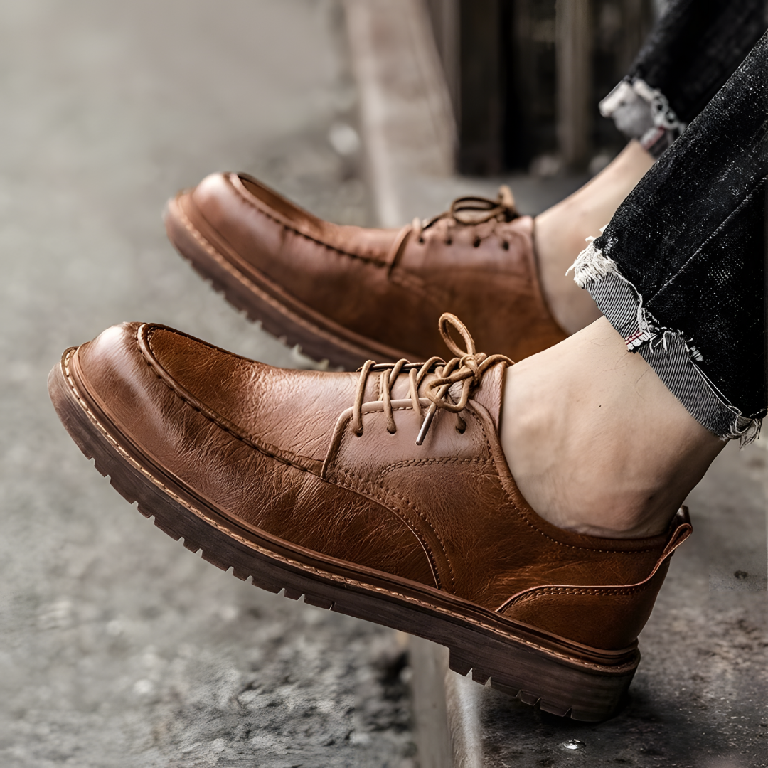 Heren Formele Schoen | Stevig