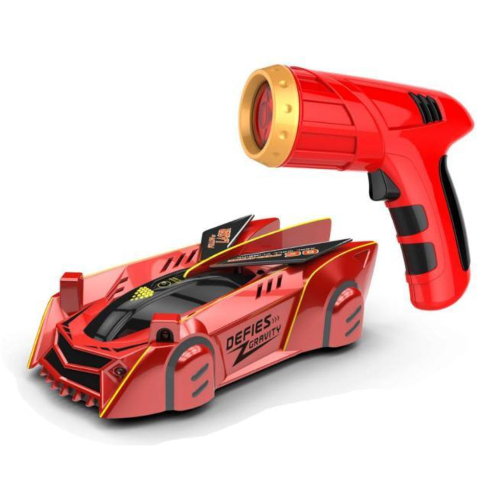 Afstandsbediening Laser Auto Muurklimmende RC Raceauto voor Kinderen