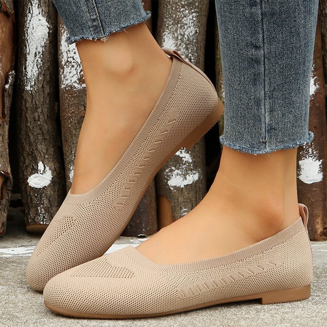 Dames Zomerse Comfort Instappers | Ademend, Lichtgewicht