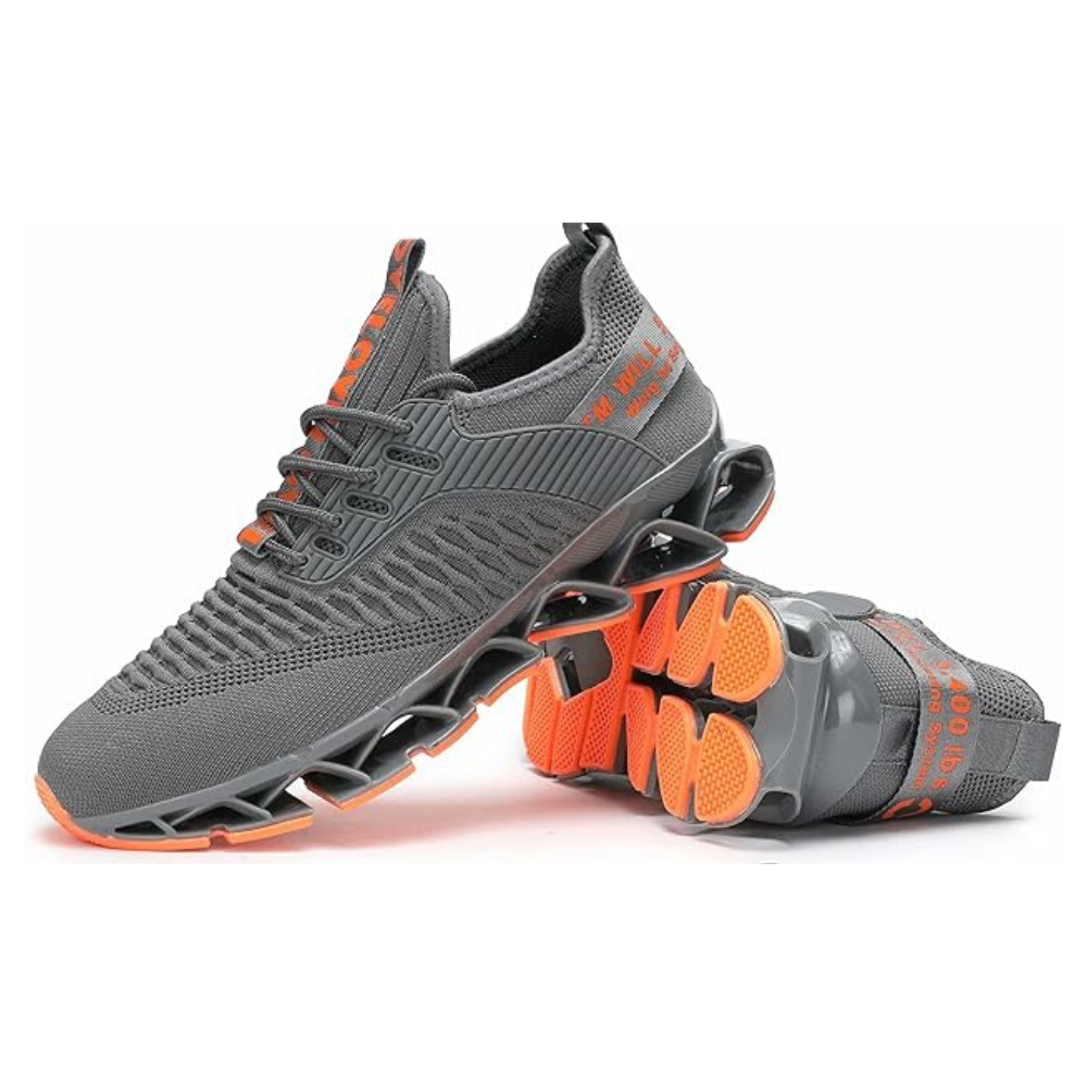 Heren Verhogende Sportschoenen | Ademend Blade Sneaker