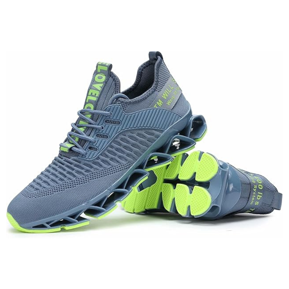 Heren Verhogende Sportschoenen | Ademend Blade Sneaker