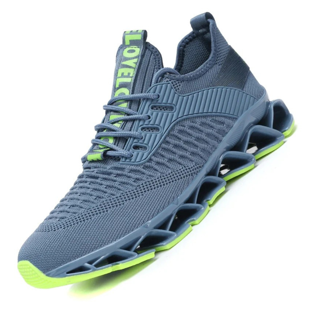 Heren Verhogende Sportschoenen | Ademend Blade Sneaker