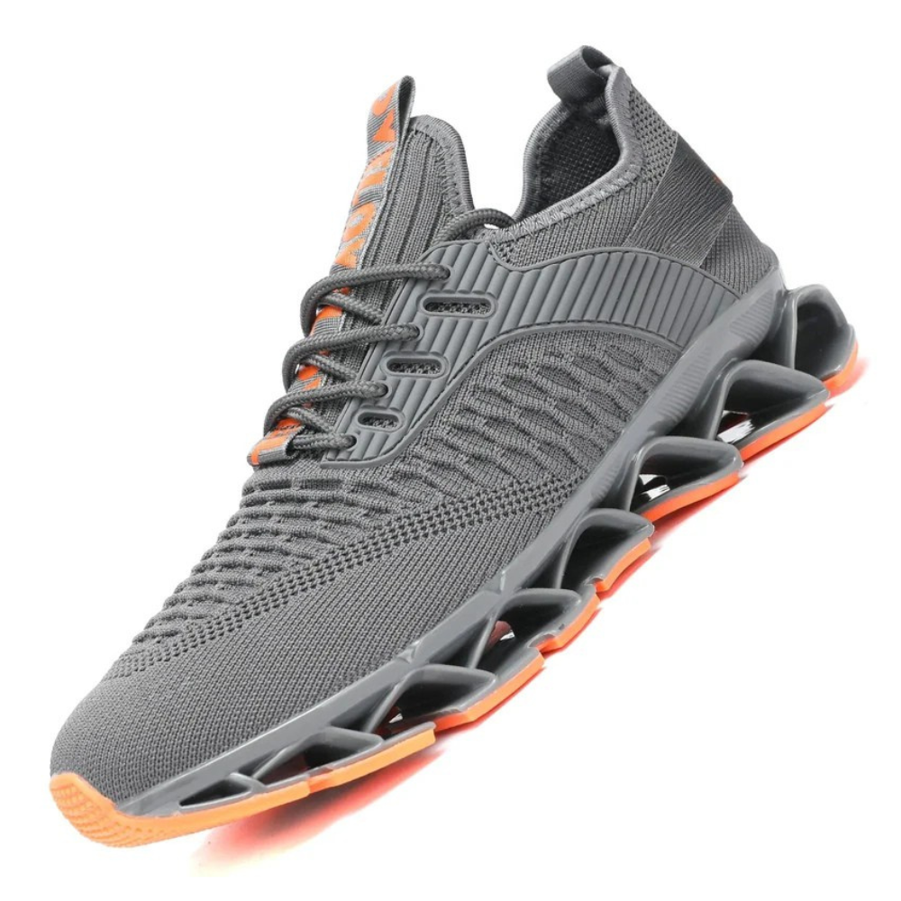 Heren Verhogende Sportschoenen | Ademend Blade Sneaker