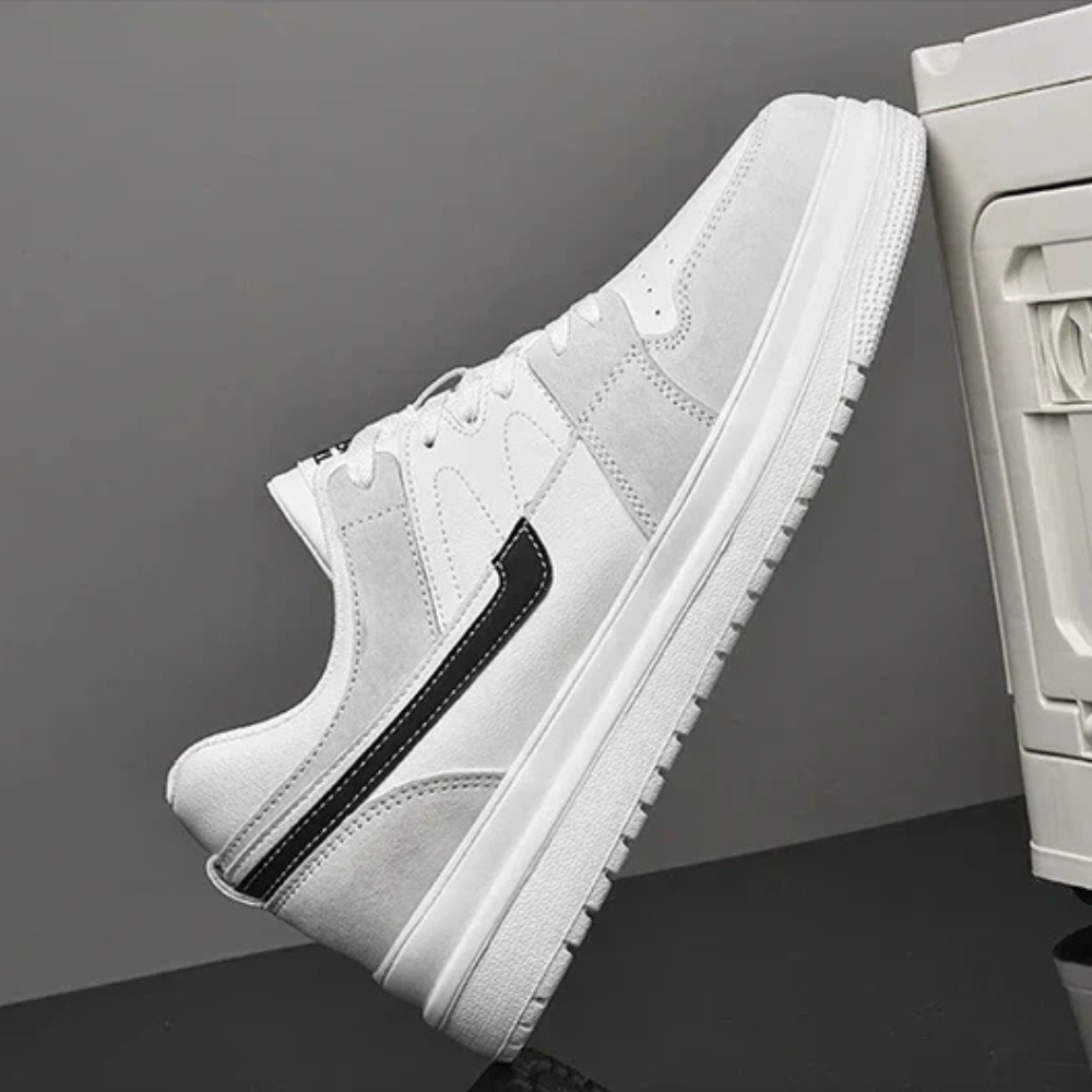 Heren Lage Sneaker Sportschoenen | Verhogend Comfortabel