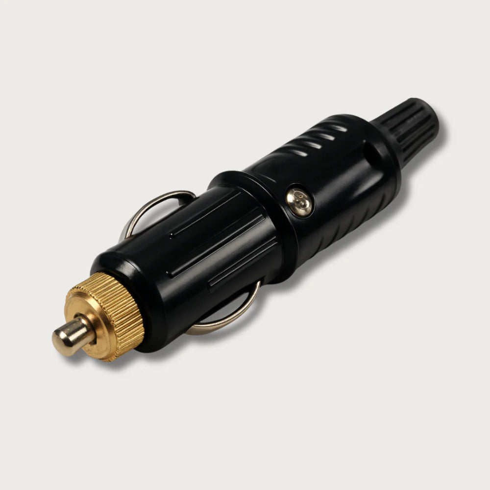 Auto GPS Blokker 12V/24V met Sigarettenaansteker Aansluiting